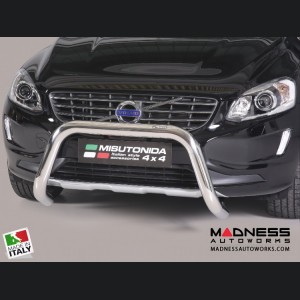 Volvo XC 60 Bumper Guard - Front - Super Bar by Misutonida